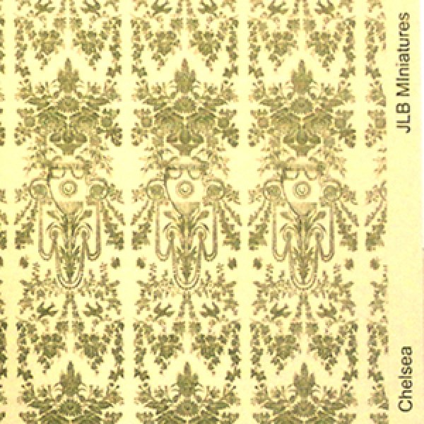 画像4: "Chelsea"　Cream/Green (4)