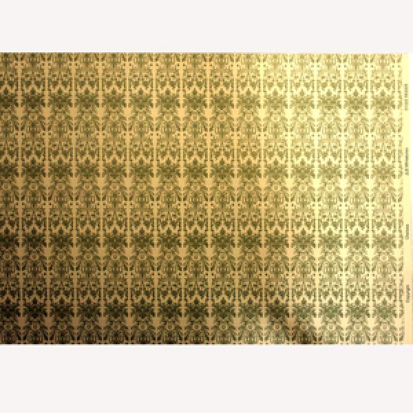 画像5: "Chelsea"　Cream/Green (5)