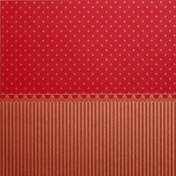 画像2: "Victorian"　Red/Gold (2)