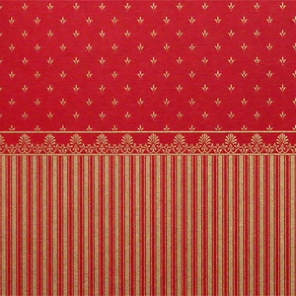 画像3: "Victorian"　Red/Gold (3)