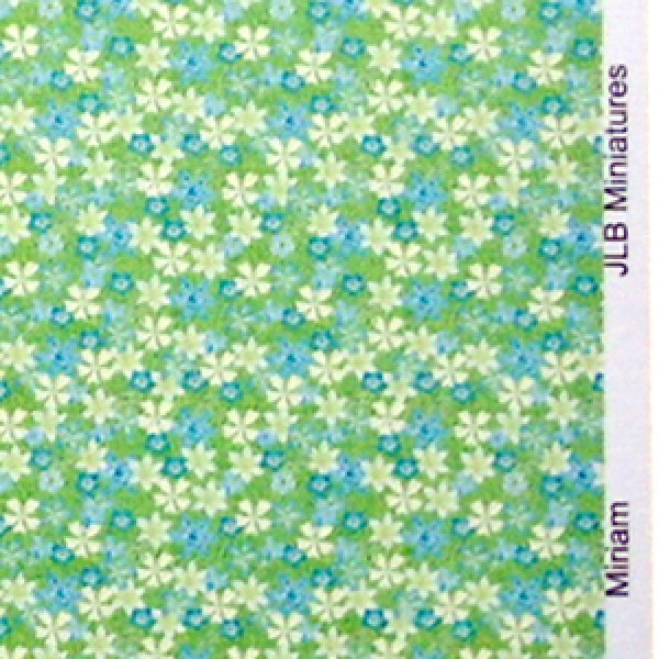 画像4: "Miriam"　Green (4)