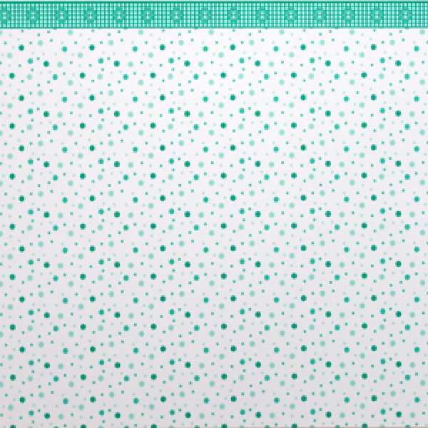 画像2: "Damask"　Blue (2)