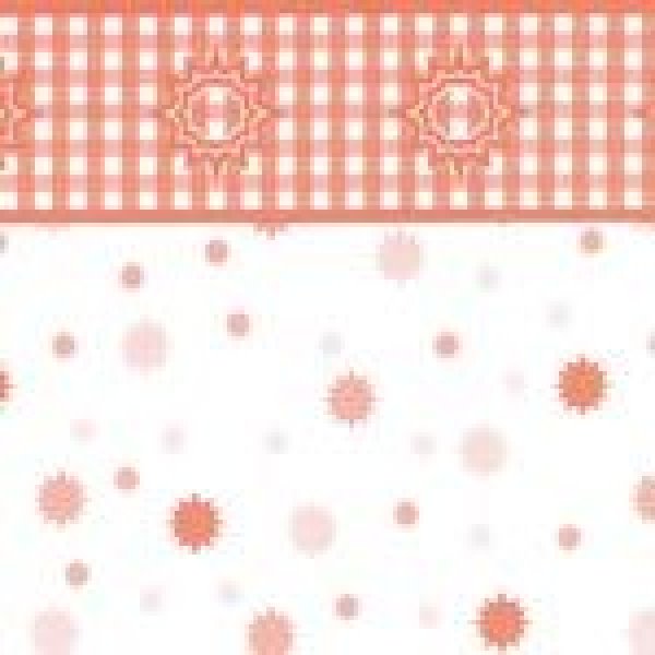 画像1: "Damask"　Peach (1)