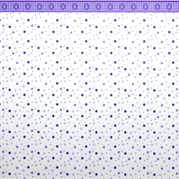 画像2: "Damask"　Lilac (2)