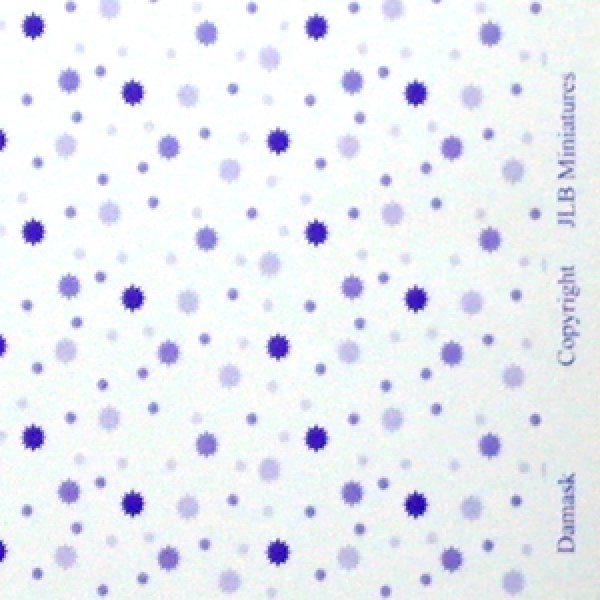 画像4: "Damask"　Lilac (4)