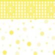 画像1: "Damask"　Yellow (1)