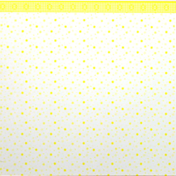画像2: "Damask"　Yellow (2)
