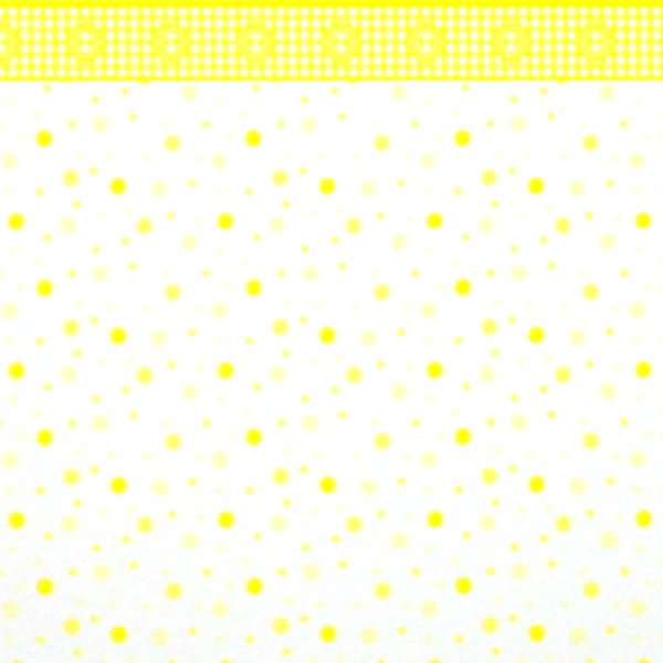 画像3: "Damask"　Yellow (3)