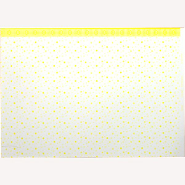 画像5: "Damask"　Yellow (5)