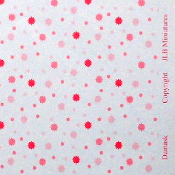 画像4: "Damask"　Pink (4)