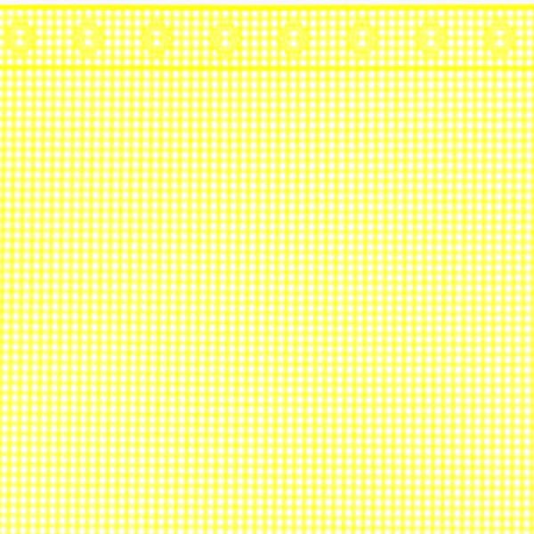 画像2: GINGHAM Yellow (2)