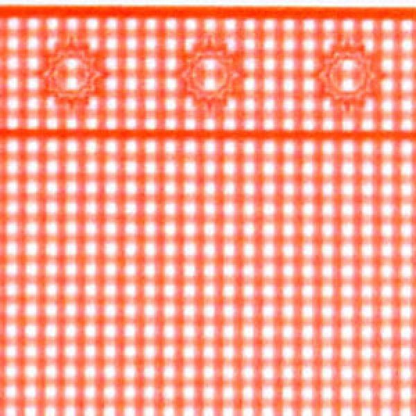 画像1: GINGHAM Peach (1)