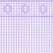 画像1: GINGHAM Lilac (1)