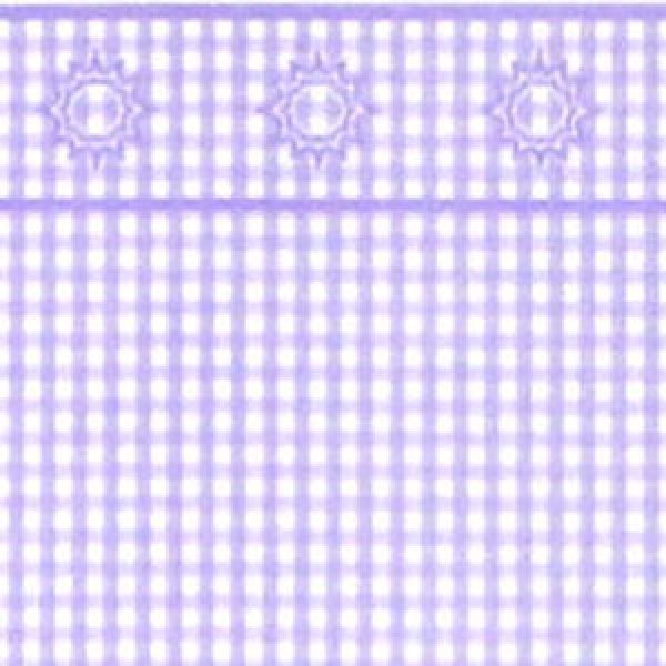 画像1: GINGHAM Lilac (1)