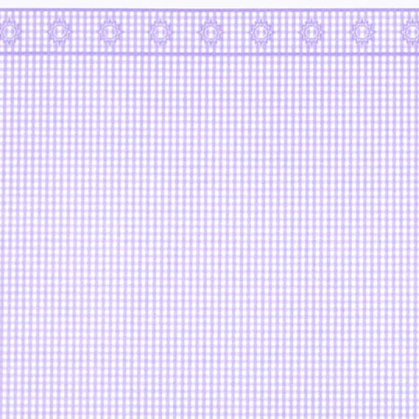 画像2: GINGHAM Lilac (2)