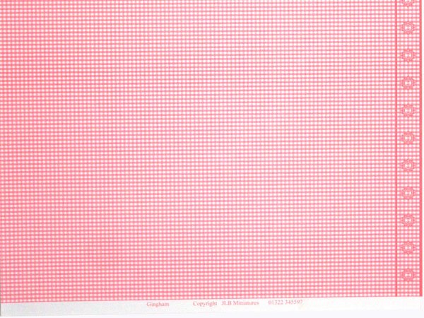 画像5: GINGHAM Pink (5)