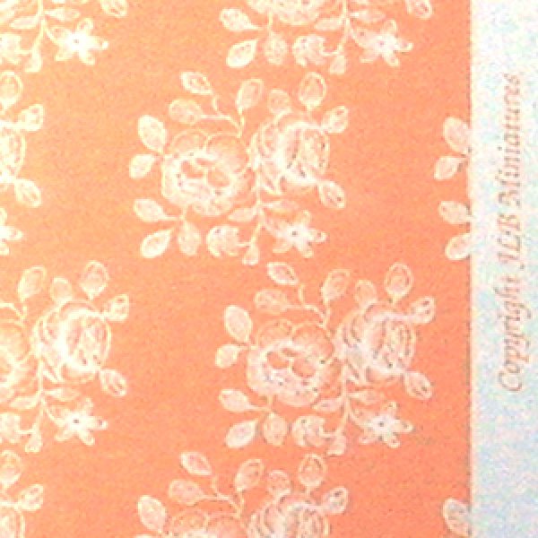 画像4: "Blenheim"　Pastel Peach (4)