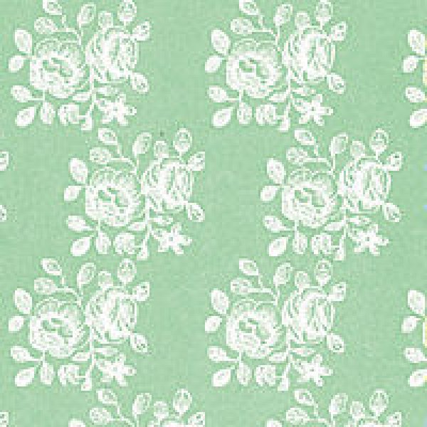 画像1: "Blenheim"　Pastel Green (1)