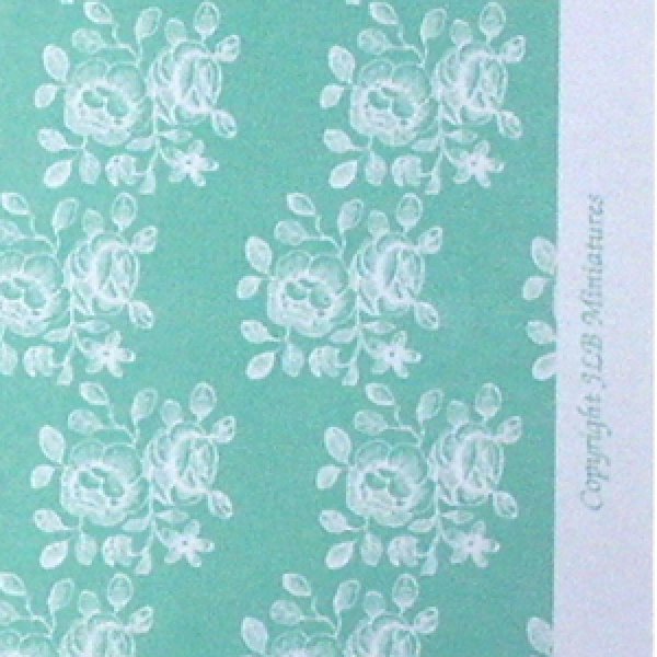 画像4: "Blenheim"　Pastel Green (4)