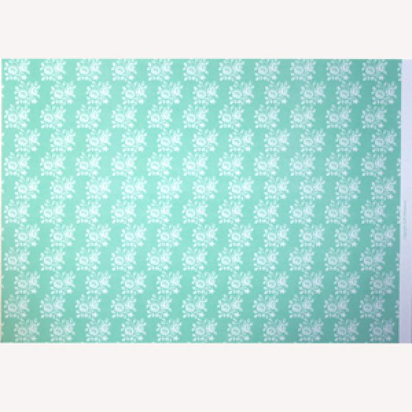 画像5: "Blenheim"　Pastel Green (5)