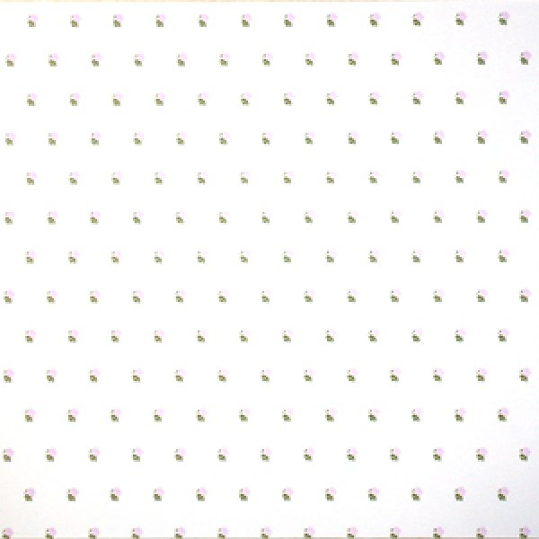 画像3: "Rebecca"　Lilac/White (3)