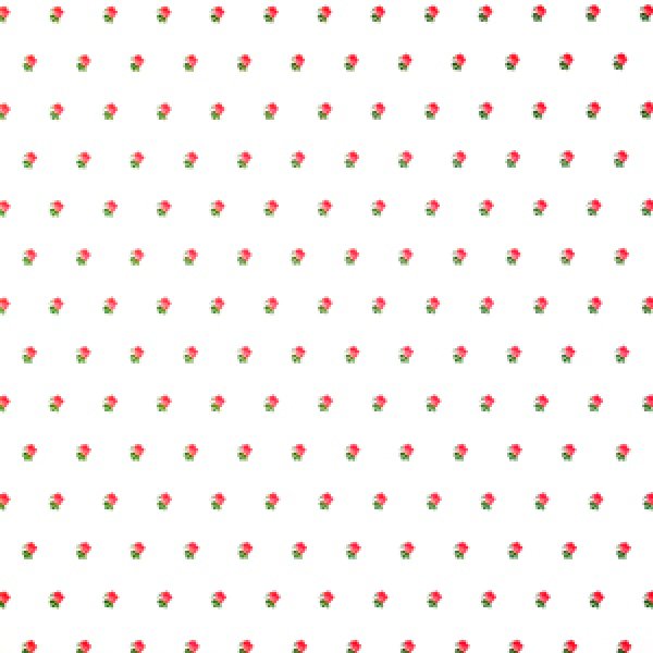 画像2: "Rebecca"　Pink/White (2)