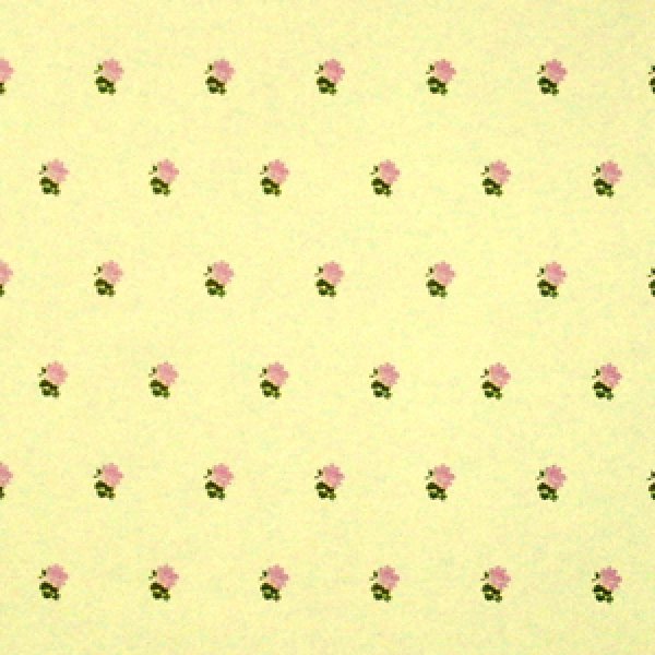 画像2: "Rebecca"　Cream/Lilac (2)