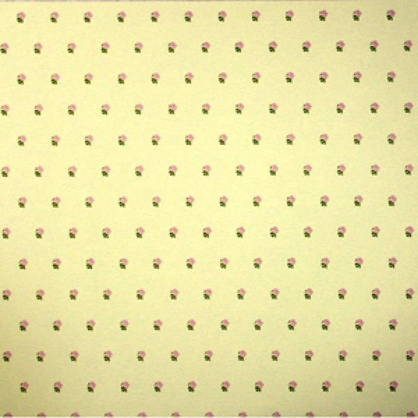 画像3: "Rebecca"　Cream/Lilac (3)