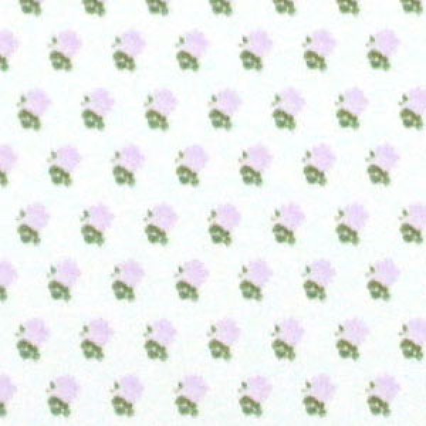 画像1: ALEXANDRA Lilac/White (1)