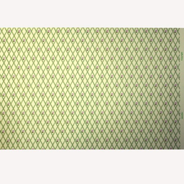 画像5: 壁紙 A3  "Jennifer"　Lilac/Cream (5)