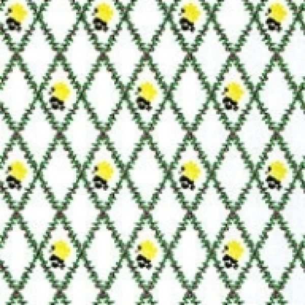 画像1: "Jennifer"　Yellow/White (1)