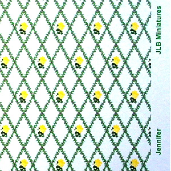 画像4: "Jennifer"　Yellow/White (4)