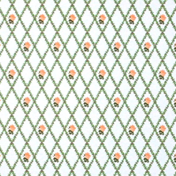 画像2: "Jennifer"　Peach/White (2)