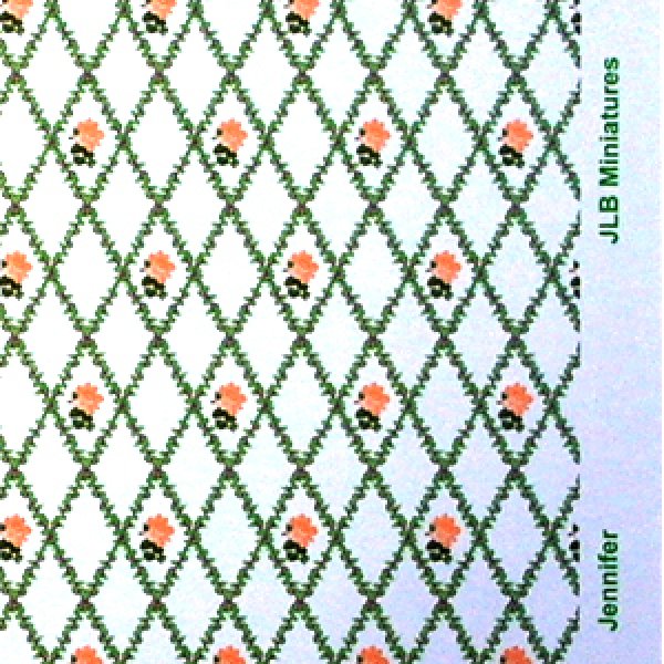 画像4: "Jennifer"　Peach/White (4)