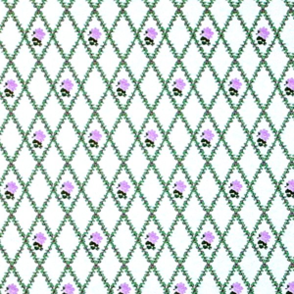 画像2: "Jennifer"　Lilac/White (2)