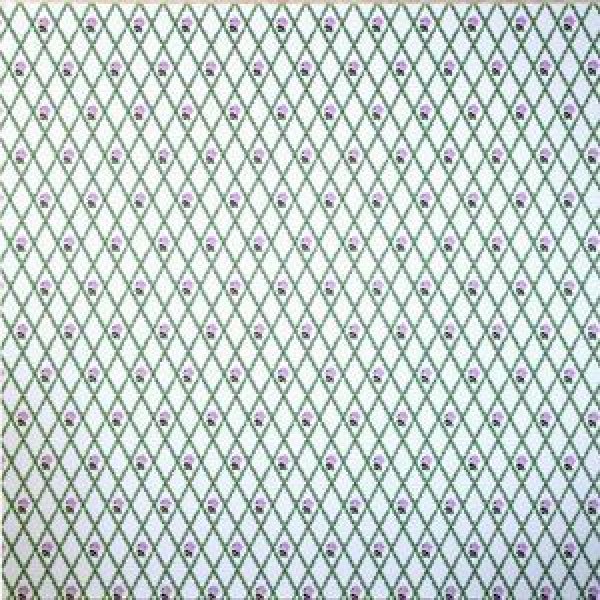 画像3: "Jennifer"　Lilac/White (3)