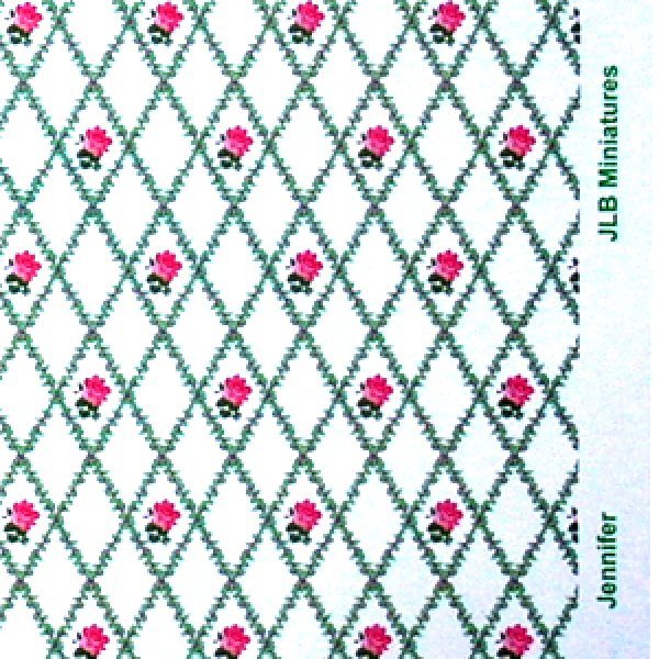 画像4: "Jennifer"　Pink/White (4)