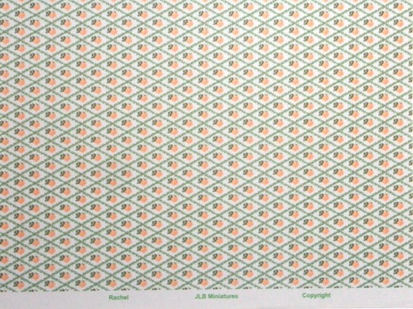 画像5: RACHEL Peach/White (5)