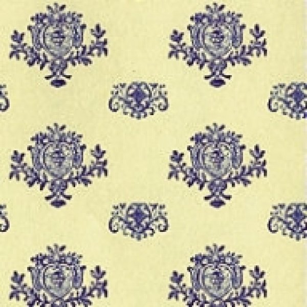 画像1: "Byron & Shelley"　Blue (1)