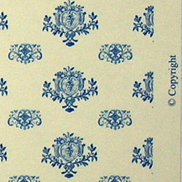 画像3: "Byron & Shelley"　Blue (3)