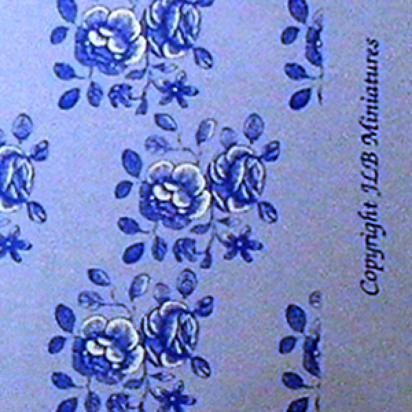 画像4: "Blenheim"　Blue (4)