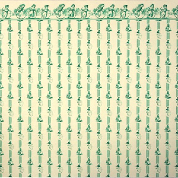 画像2: "Playtime"　Green (2)