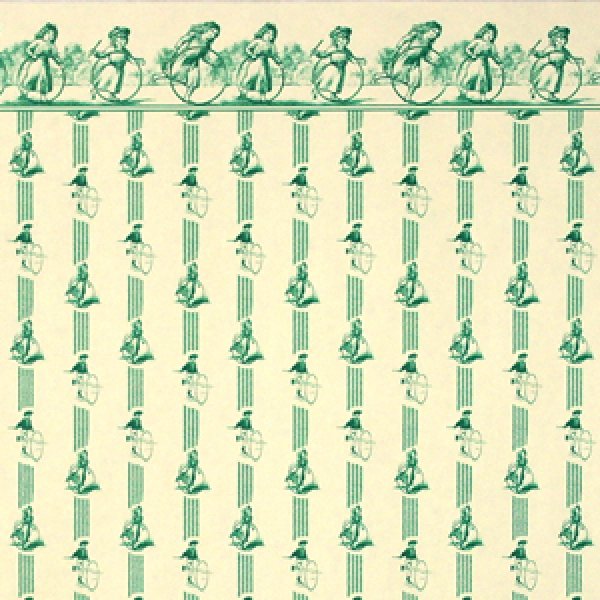 画像3: "Playtime"　Green (3)