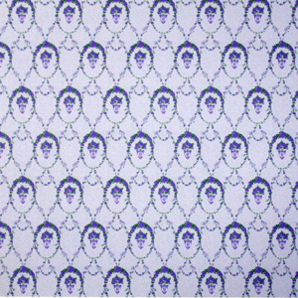 画像2: "Mayfair"　Lilac/Lilac (2)