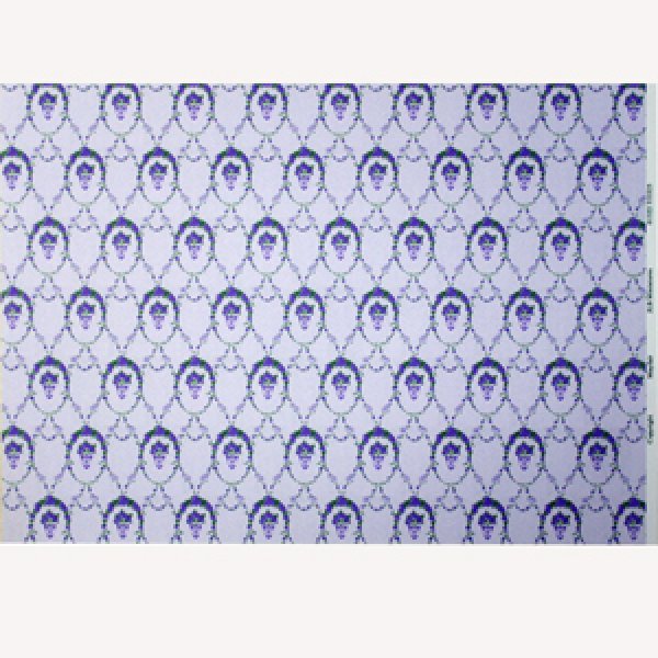 画像5: "Mayfair"　Lilac/Lilac (5)