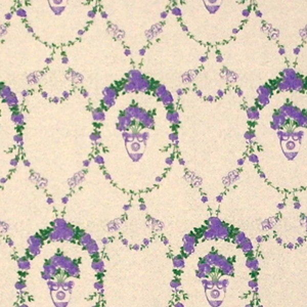 画像1: "Mayfair"　Lilac (1)