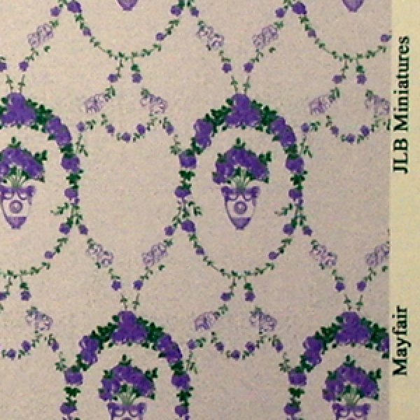 画像4: "Mayfair"　Lilac (4)