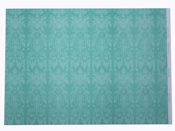 画像4: BLOOMSBURY Sea Green (4)