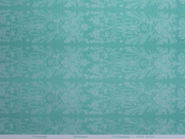 画像5: BLOOMSBURY Sea Green (5)