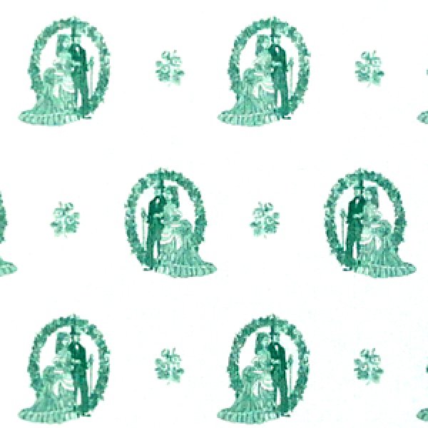 画像1: "Romance"　Green (1)